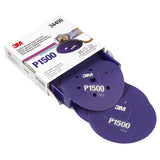 HKT PRPL DF6" P1500 25BX MPN-34409