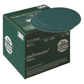 STKT GRN 6" 40E 100BX