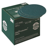 STKT GRN 6" 40E 100BX