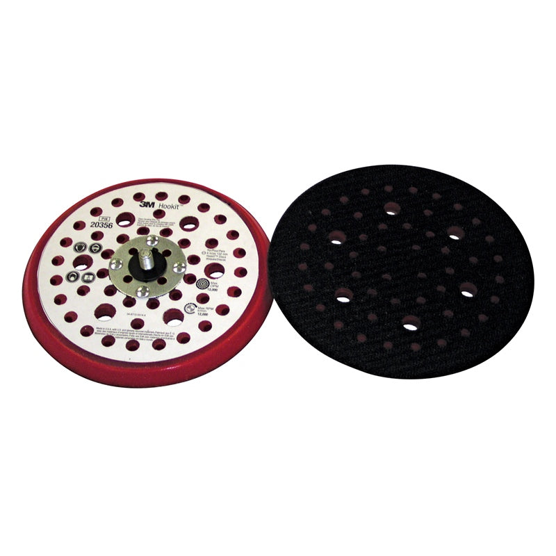 HKT PAD 6" CS/DF LP FRM