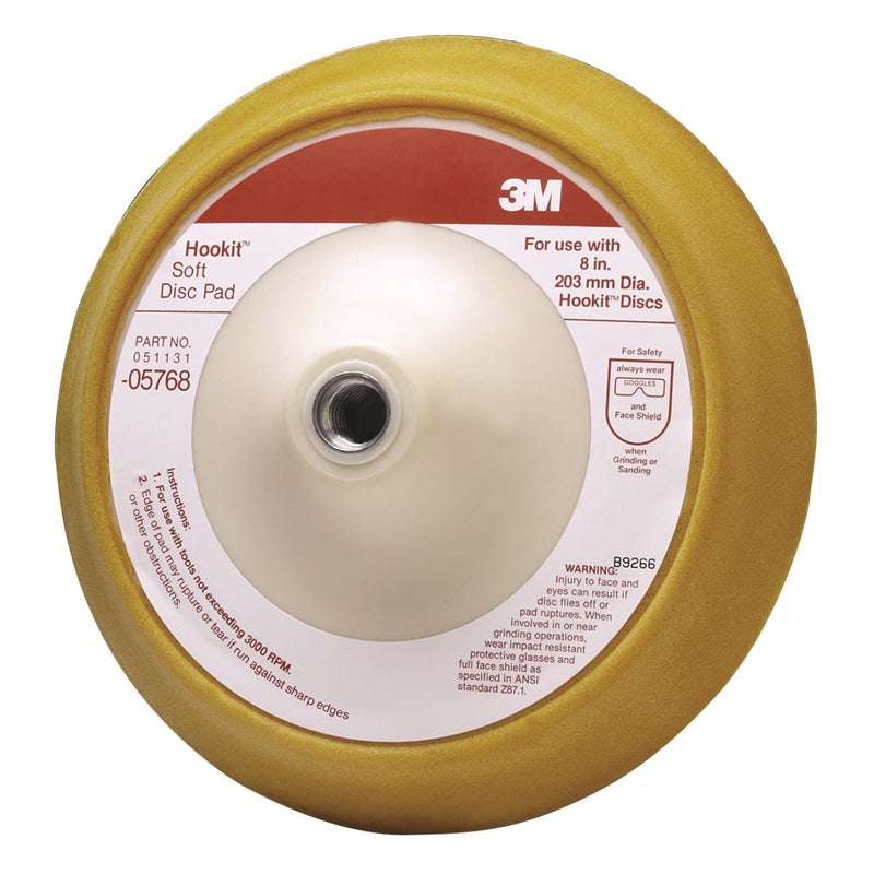 HKT PAD 8" SOFT