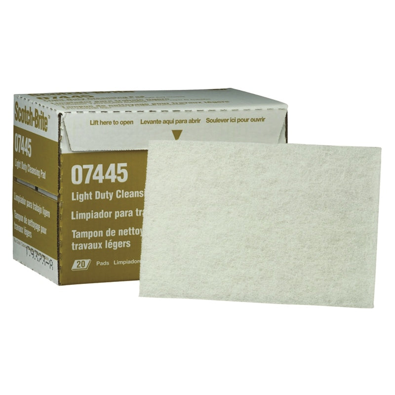SCTH BR PAD FNE 6X9 20BX