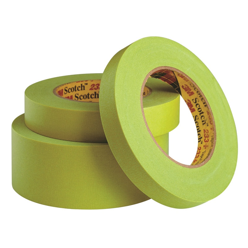 3M Msk/Tpe Grn 233+Prm 2", model 26340, Tape