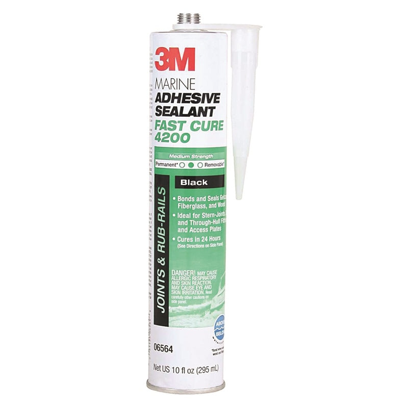 4200 SEALANT FC BLK CRT