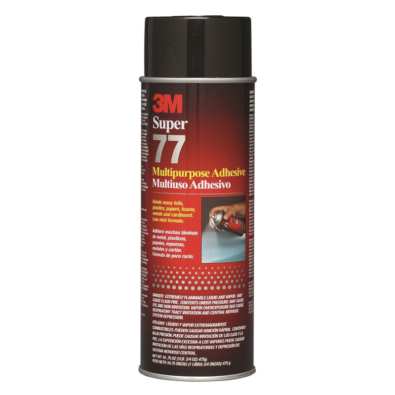 SUPER 77 ADHSV SPRY 24OZ(NET WT 16.75OZ)
