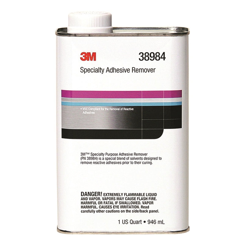 ADHESIVE CLEANER