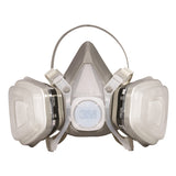 RESPIRATR DISPOSALBE MED