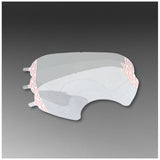 FACESHIELD COVER 25BG