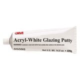 PUTTY ACRYL-WHT 14.5 OZ