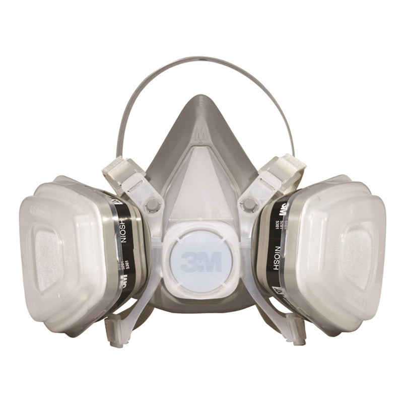 RESPIRATOR KIT 6200 MED
