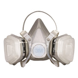 RESPIRATOR KIT 6200 MED MPN-7178