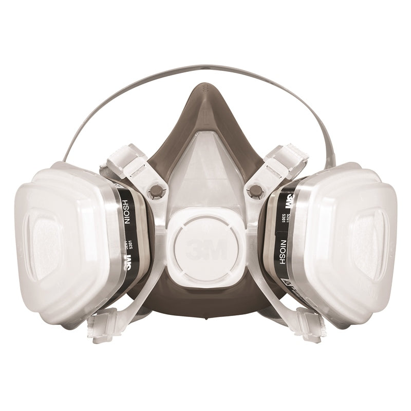RESPIRATOR KIT 6300 LRG