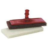 SCRUB PAD HOLDER KIT