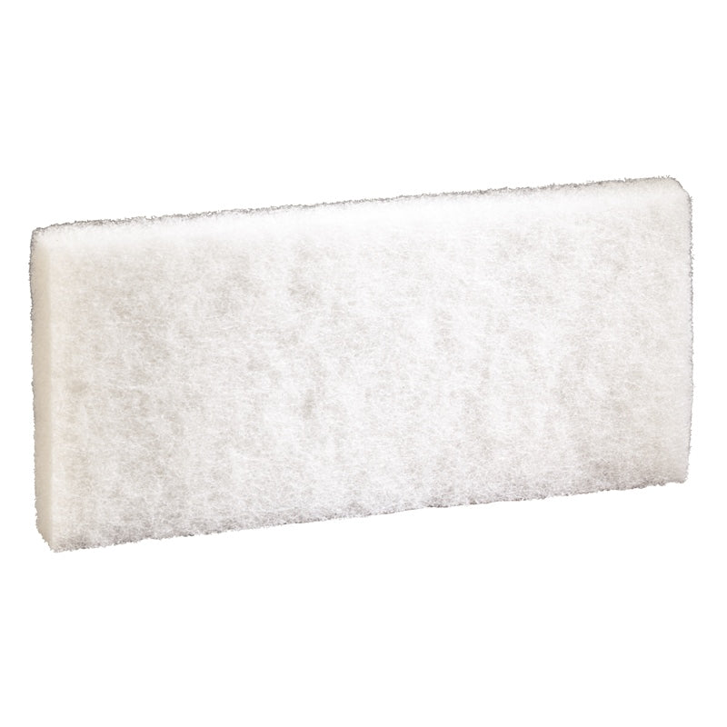 SCRUB PAD FINE 10BX
