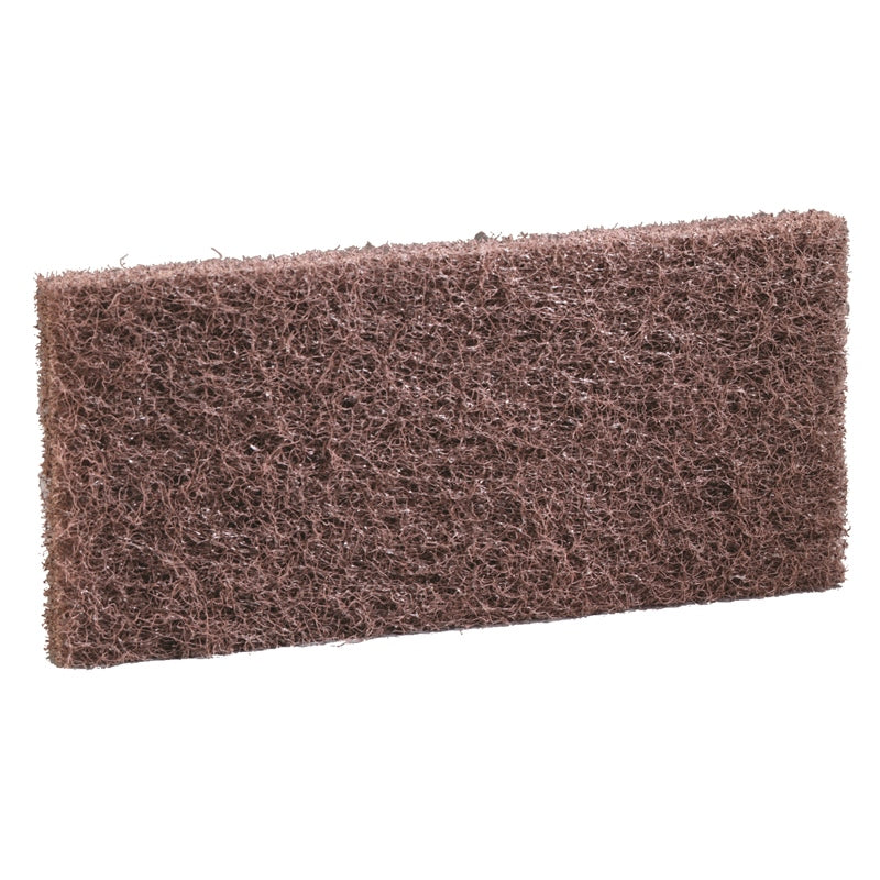SCRUB PAD HVY 10BX