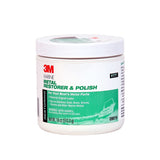 3M Metal Rstr/Polish 18OZ, model 09019, Waxes and Compounds