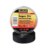 ELECTRIC TAPE SCOTCH 3/4" MPN-6133