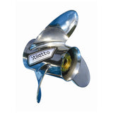 PROP SS TITAN Y/T/N 50-130HP 19L