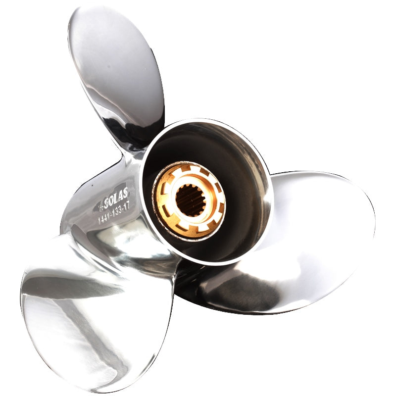 PROP SS SATURN M/T/N/H 90-I/O 21