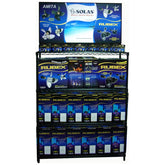 RUBEX DISPLAY RACK