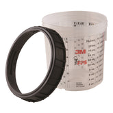 PPS CUP W/COLLAR STD 2BX