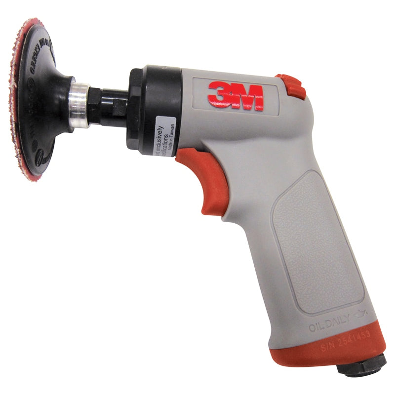 PISTOL GRIP DISC SANDER