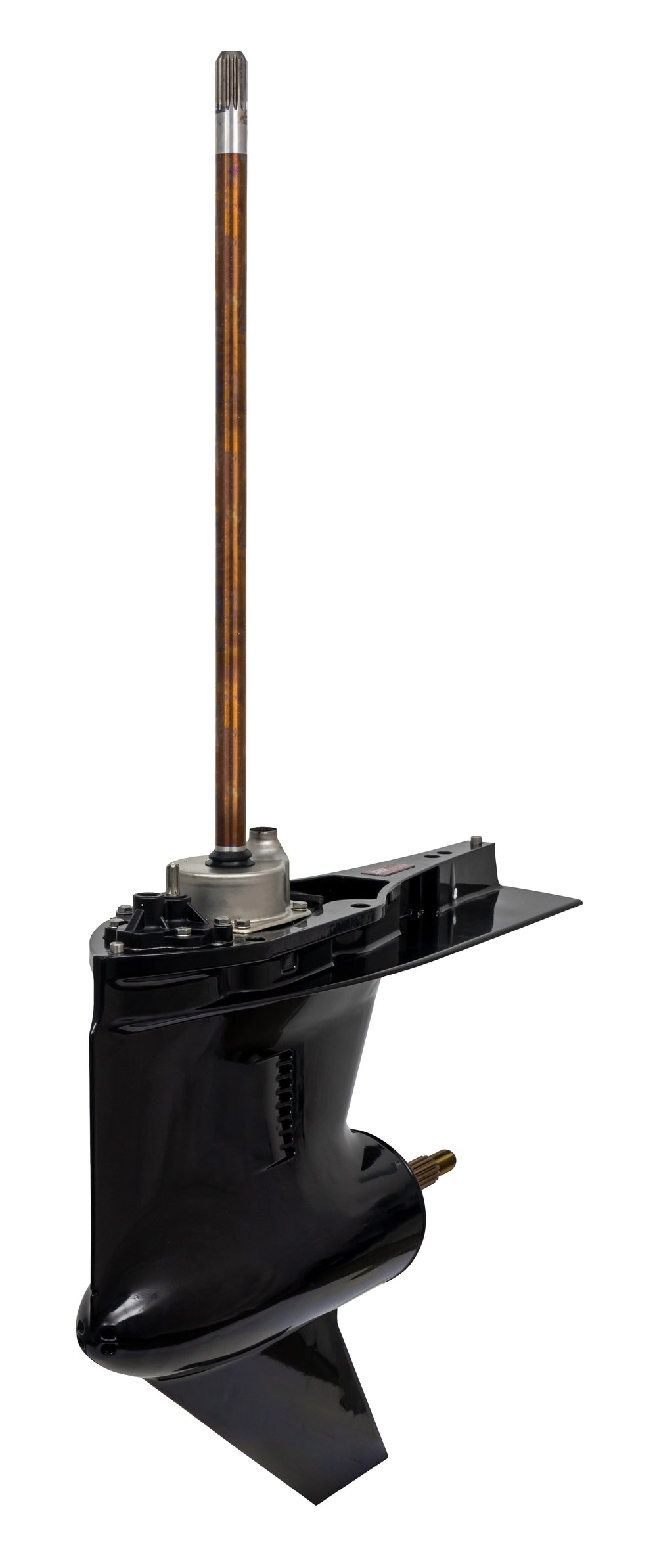 Mercury Counter Rotation Lower Unit SE228 Gearcase Assembly for 3.0L 2.6L 1.7L Engines - Mariners Warehouse