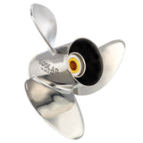HR Titan 3 - Yamaha (14.75 x 16") Solas RH Propeller, 3551-148-16 MPN-3551-148-16