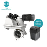 ERL170 48v eVision Retract Thruster MPN-ERL170/250TC-4V