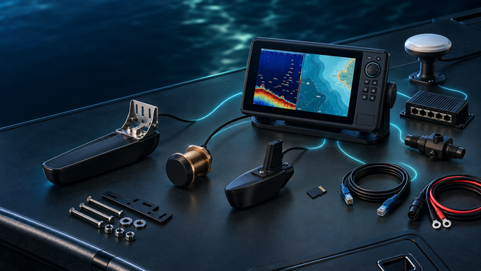 Humminbird Compatibility Guide: Transducers, Maps & Networking
