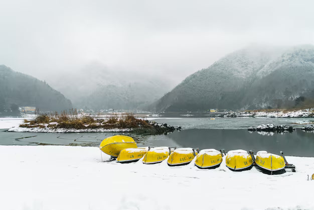 Preparing Your Boat for Winter: Essential Products and Tips