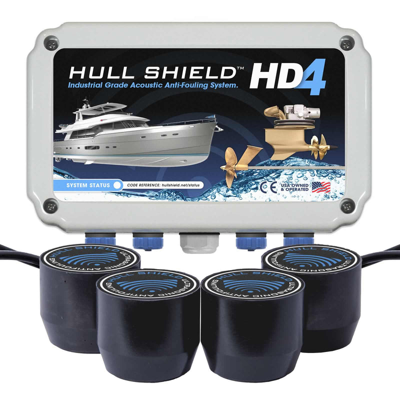 Hull Shield
