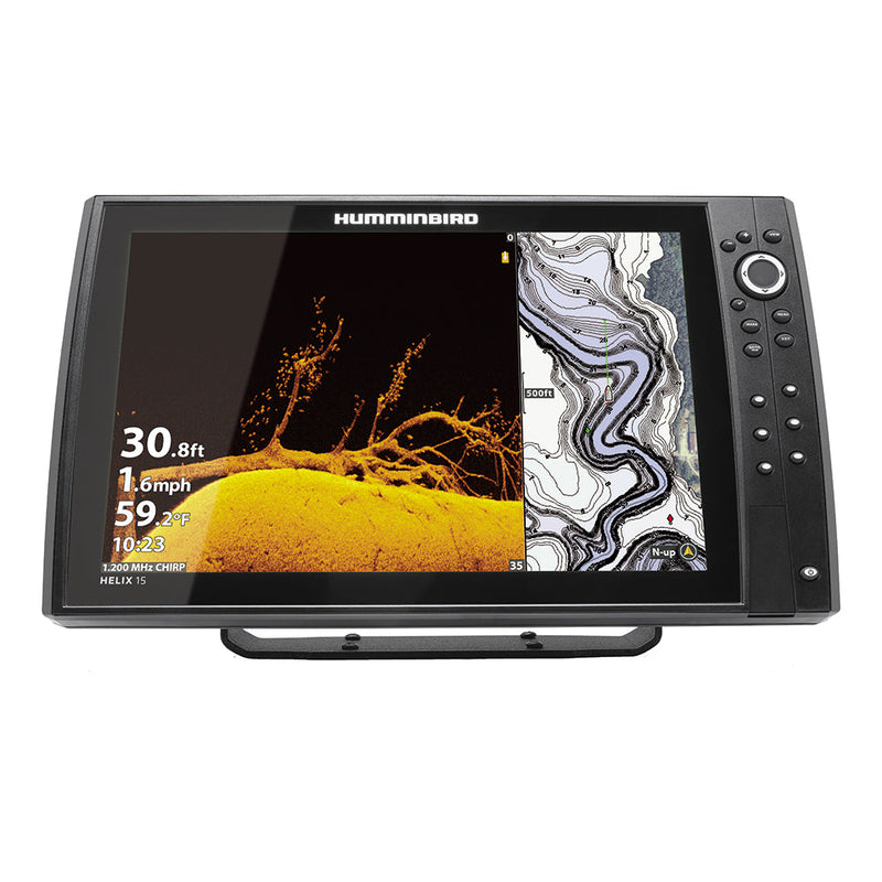 Humminbird GPS Fishfinder Combos