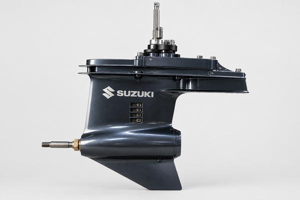 Suzuki Outboard Lower Unit