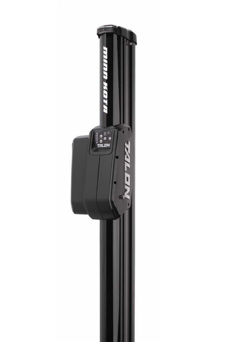 Minn Kota Raptor and Talon shallow water anchors