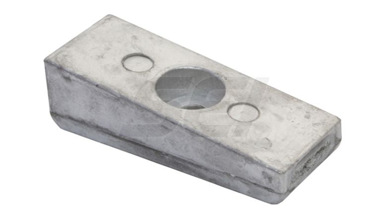 Mercury Anode