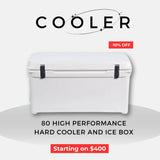 Engel 80 High Performance Hard Cooler and Ice Box image 0