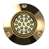 Metro Marine High-Output Submersible Underwater Light w/Intelligent Monochromatic LED's - White, 90&deg; Beam