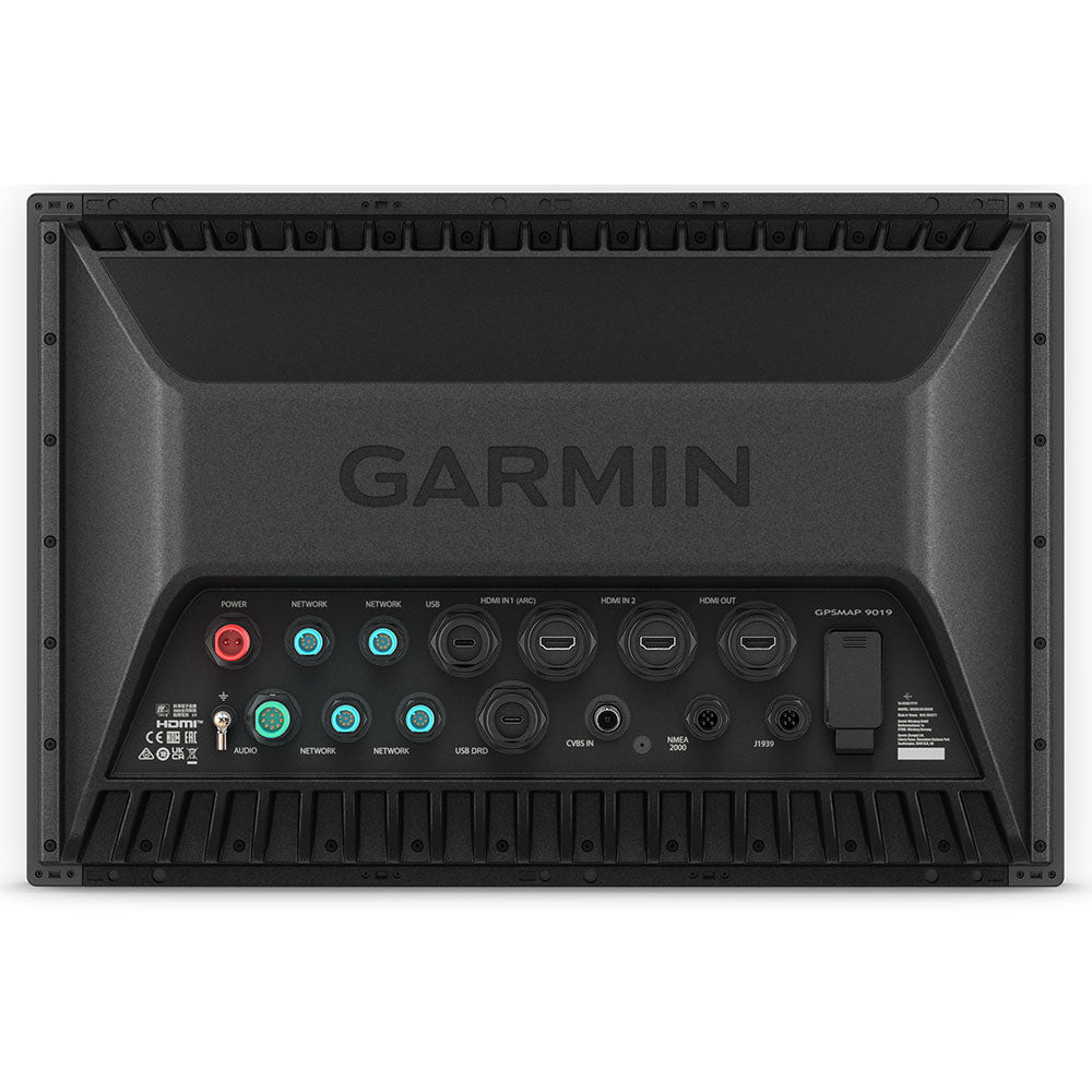 Garmin GPSMAP® 9019 19" Premium Chartplotter w/Worldwide Basemap