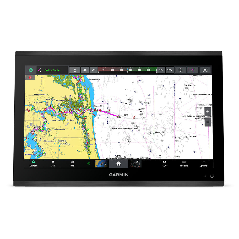 Garmin GPSMAP&reg; 9219 19" Premium Chartplotter w/Garmin Navionics+&trade;