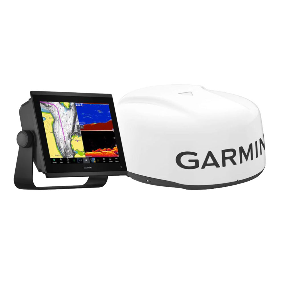 Garmin GPSMAP&reg; 1243xsv w/GMR&trade; 18 HD3 Radome