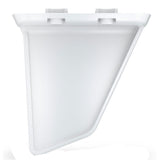 Garmin Force&reg; Kraken Trolling Motor Skeg - White