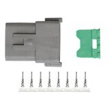 Pacer DT Deutsch Receptacle Repair Kit - 14-18 AWG (8 Position)