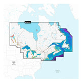 Navionics Platinum+ NPUS012R - Canada, East &amp; Great Lakes
