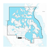Garmin Navionics+&trade; NSUS011R Canada North