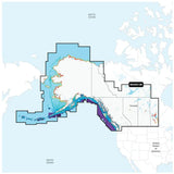 Garmin Navionics Vision+&trade; NVUS013R Canada, West &amp; Alaska