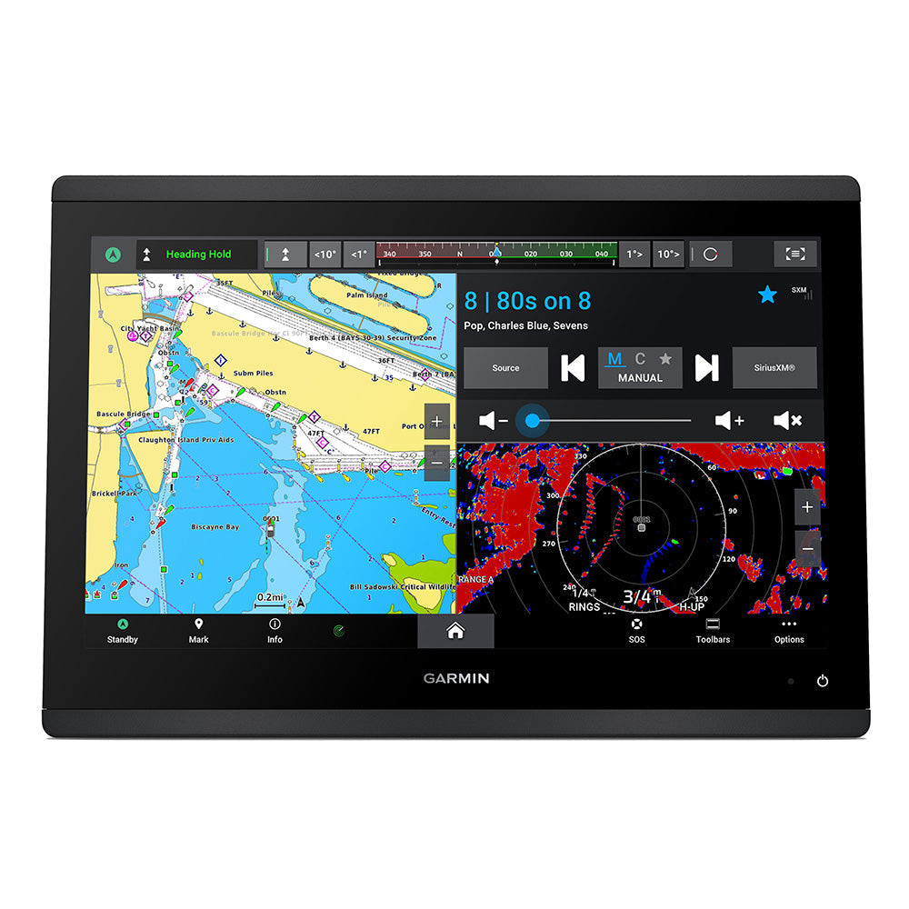 Garmin GPSMAP&reg; 1643 Chartplotter GN+