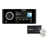Fusion Apollo MS-RA770 Touchscreen AM/FM/BT/SiriusXM Stereo w/SiriusXM SXV300 Connect Tuner &amp; Marine/RV Antenna