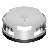 Lopolight 360-Degree Stern Light - 2NM - Silver Housing w/FB Base