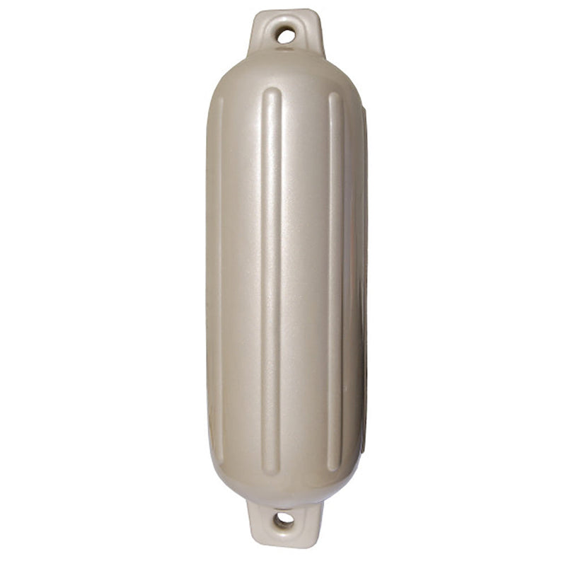 Taylor Made Storm Gard&trade; 5.5" x 20" Inflatable Vinyl Fender - Aurora Gold